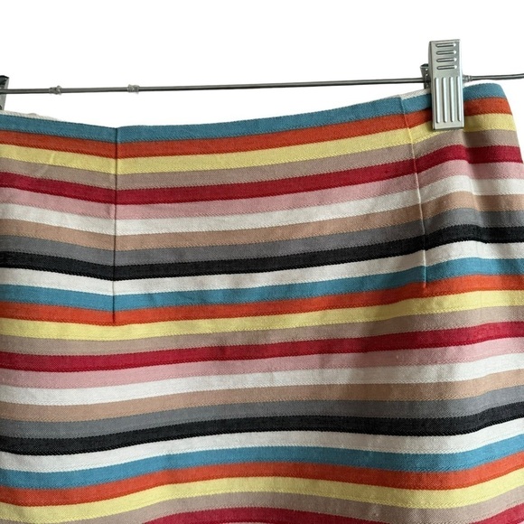 Shaycation x REVOLVE Elsie Mini Skirt in Rainbow, Size XS - Picture 8 of 11